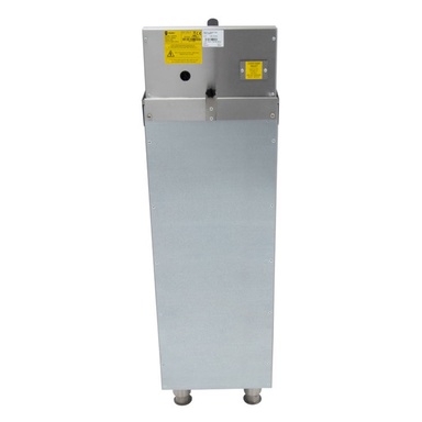 Parry Single Pedestal Electric Fryer NPSPF6 Back View