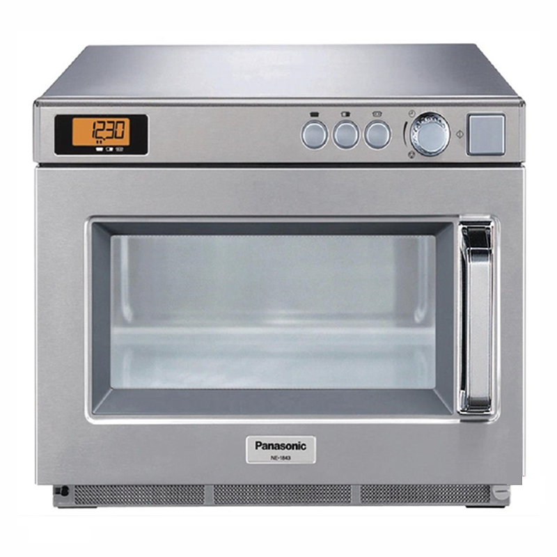 Panasonic NE1843 Heavy Duty Microwave