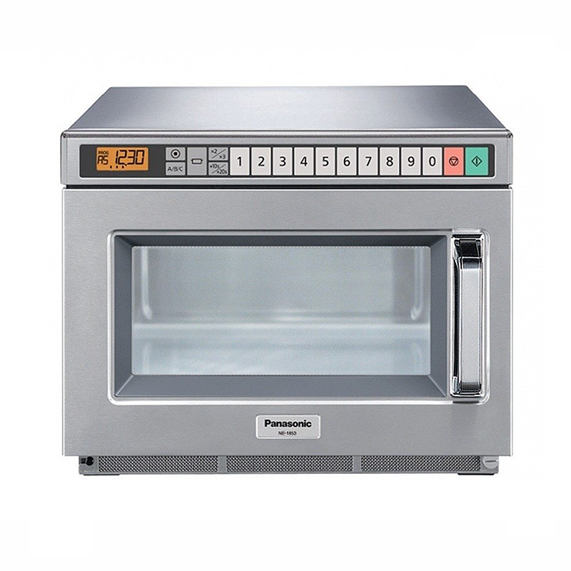 Panasonic NE1853 Heavy Duty Microwave