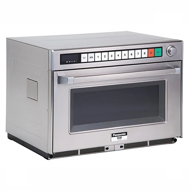 Panasonic NE1880 Gastronorm Microwave