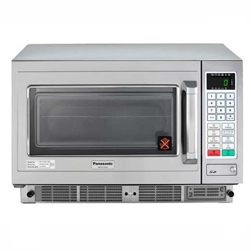 Panasonic NEC1275 Combination Microwave