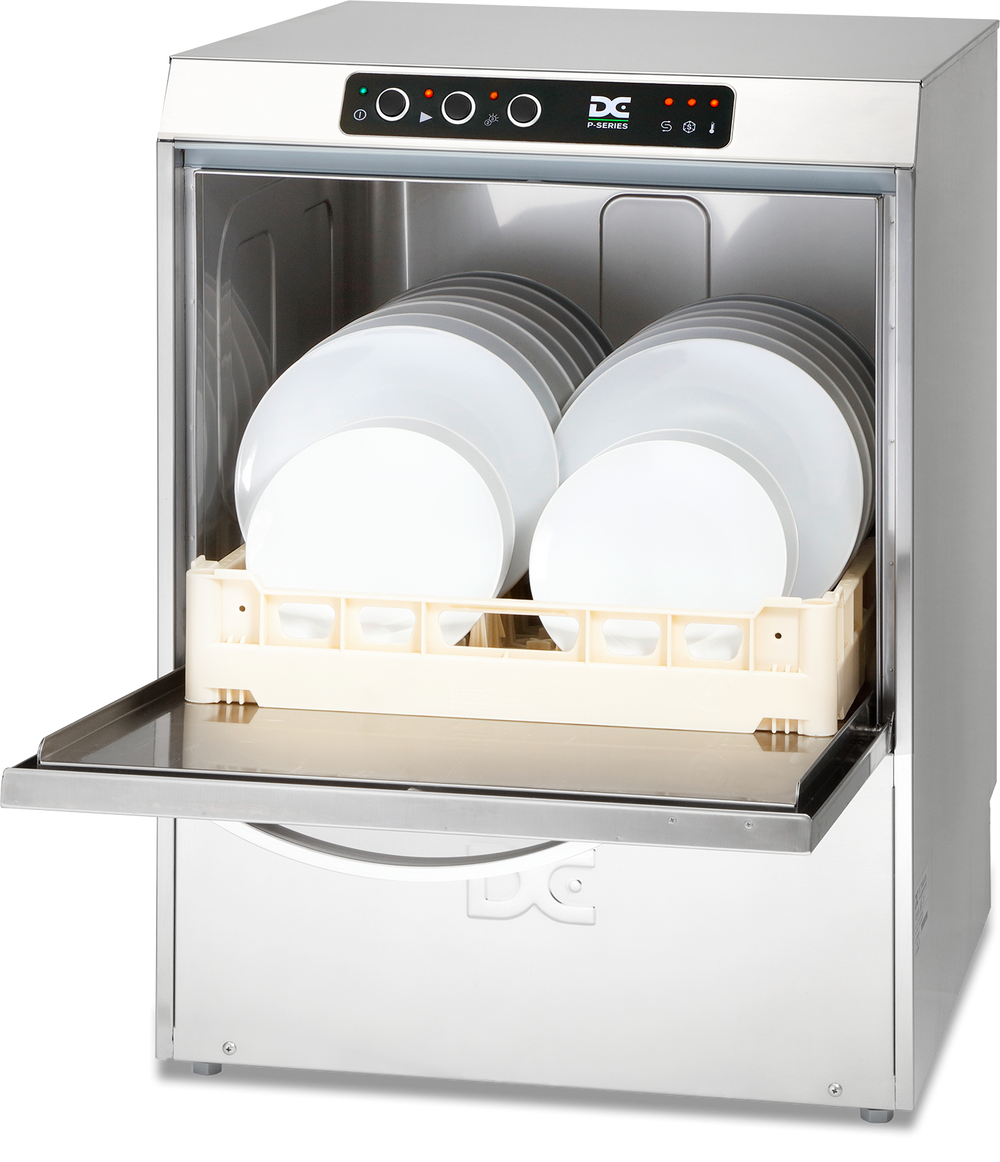 DC Premium Machine Dishwashers - Frontloading PD50A