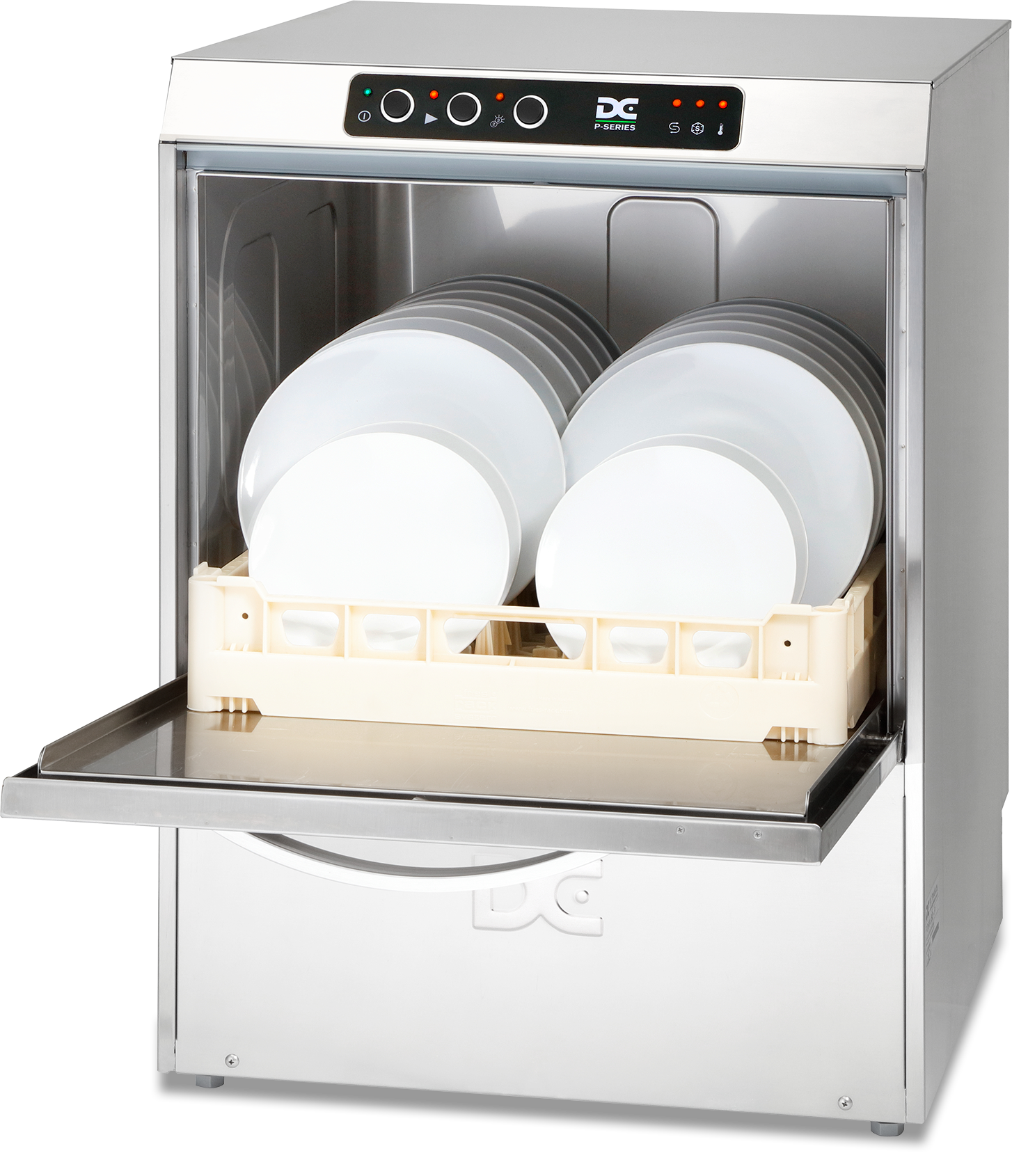 DC Premium Machine Dishwashers - Frontloading PD50A IS D