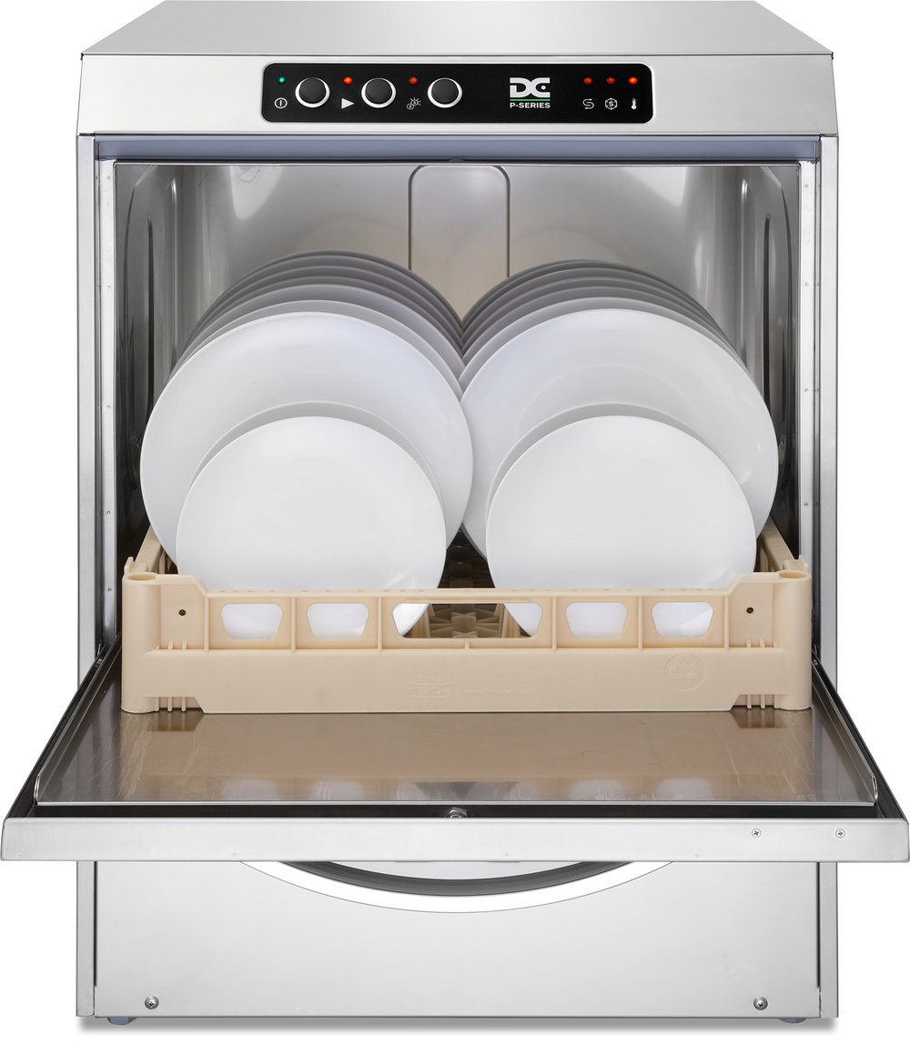 DC Premium Machine Dishwashers - Frontloading PD50