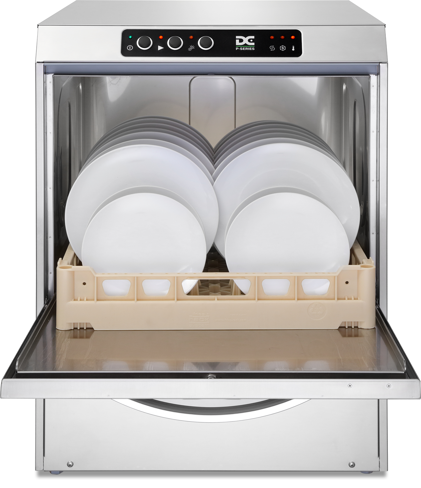 DC Premium Machine Dishwashers - Frontloading PD50A