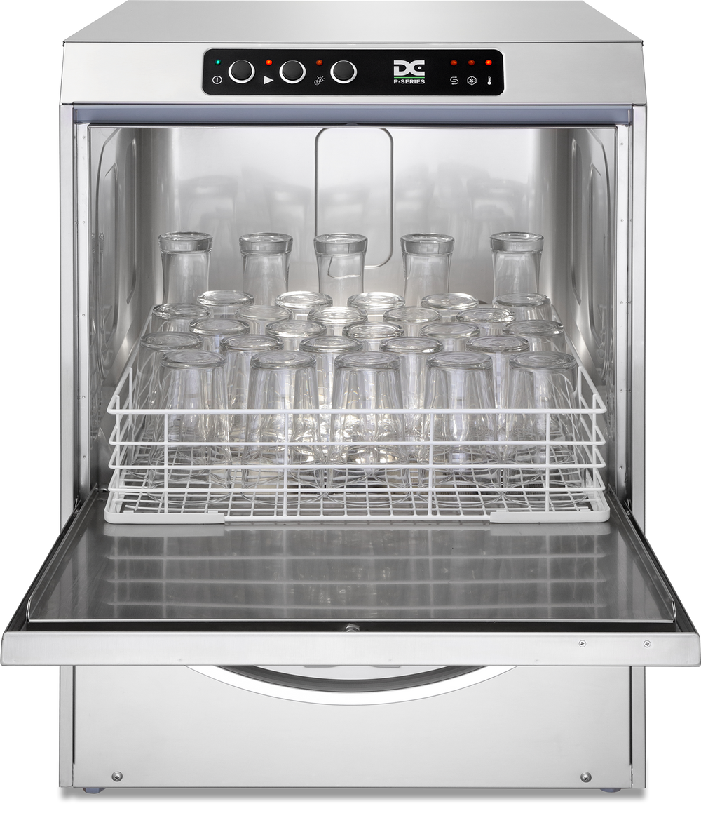 DC Premium Machine Glasswashers - Frontloading PG50