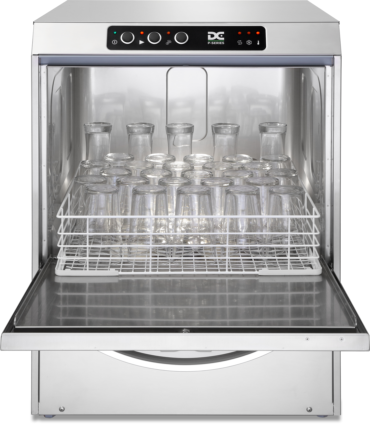 DC Premium Machine Glasswashers - Frontloading PG50 IS
