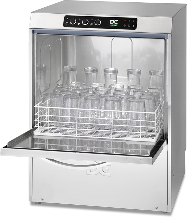 DC Premium Machine Glasswashers - Frontloading PG50 D
