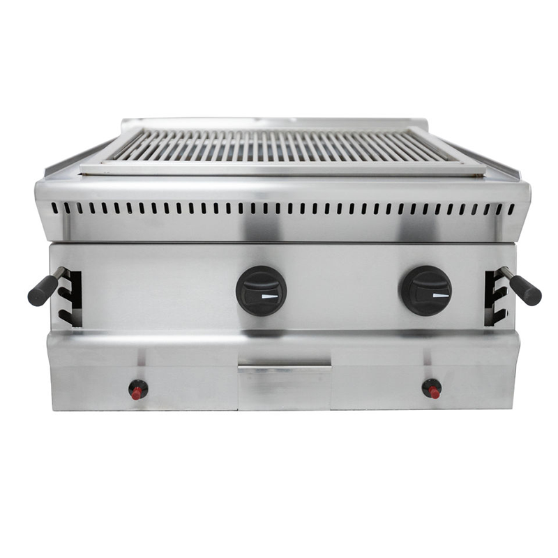 Parry LPG Chargrill PGC6P Front View