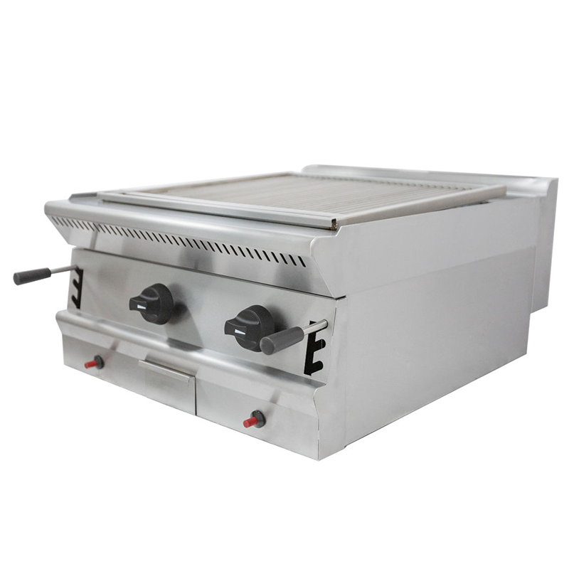 Parry LPG Chargrill PGC6P Right Side View