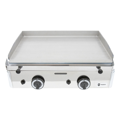 Parry LPG Griddle PGF600G Front View