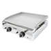 Parry LPG Griddle PGF600G Right Side View