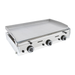 Parry LPG Griddle PGF800G Left Side View