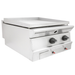 Parry Natural Gas Griddle PGG6 Left Side View