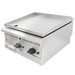 Parry LPG Gas Griddle PGG6P Right Side View