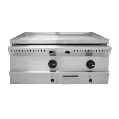 Parry Natural Gas Griddle PGG7 Front View