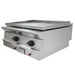 Parry Natural Gas Griddle PGG7 Right Side View