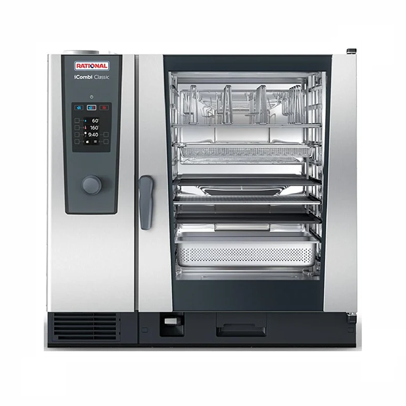 Rational iCombi Classic 10-2/1 Combination Oven Gas