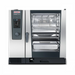 Rational iCombi Classic 10-2/1 Gas Combination Oven - Front Facing View