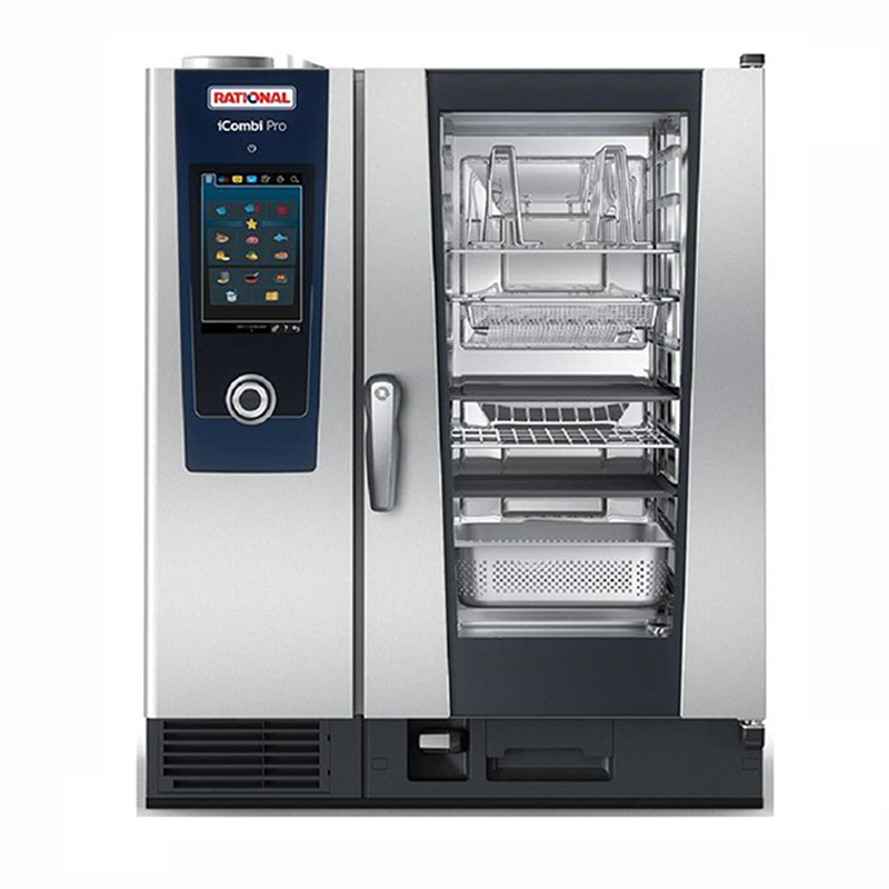 Rational iCombi Pro 10-1/1 Combination Oven - Electric