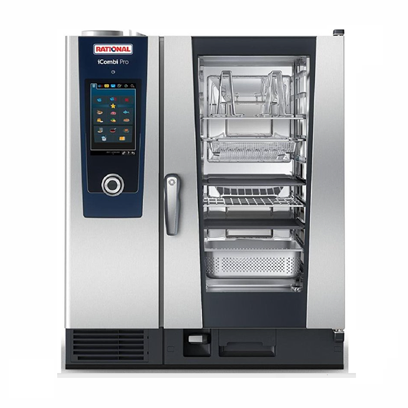 Rational iCombi Pro 10-1/1 Combination Oven - Gas