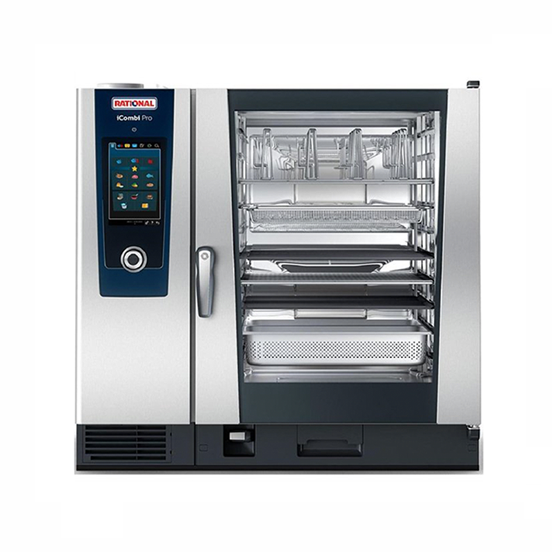 Rational iCombi Pro 10-2/1 Combination Oven - Electric