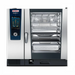 Rational iCombi Pro 10-2/1 Gas Combination Oven - Front Facing View