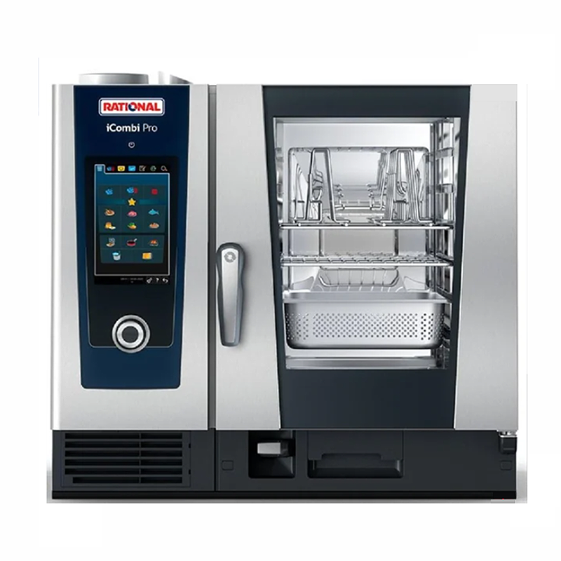 Rational iCombi Pro 6-1/1 Combination Oven Electric