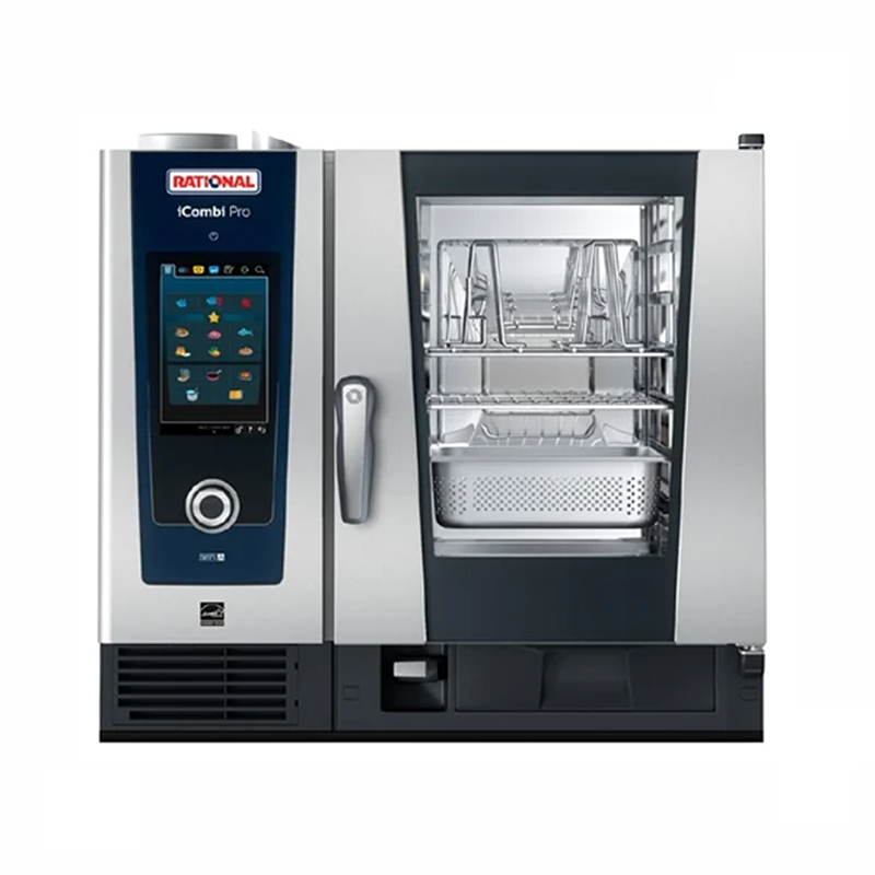 Rational iCombi Pro 6-1/1 Combination Oven - Gas