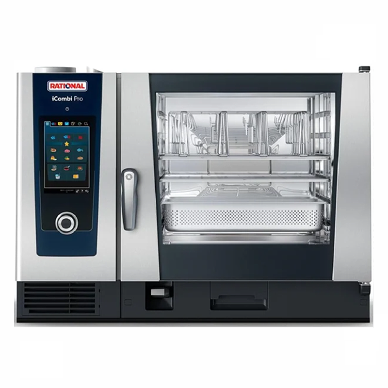 Rational iCombi Pro 6-2/1 Combination Oven - Electric