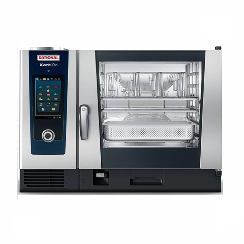 Rational iCombi Pro 6-2/1 Combination Oven - Gas