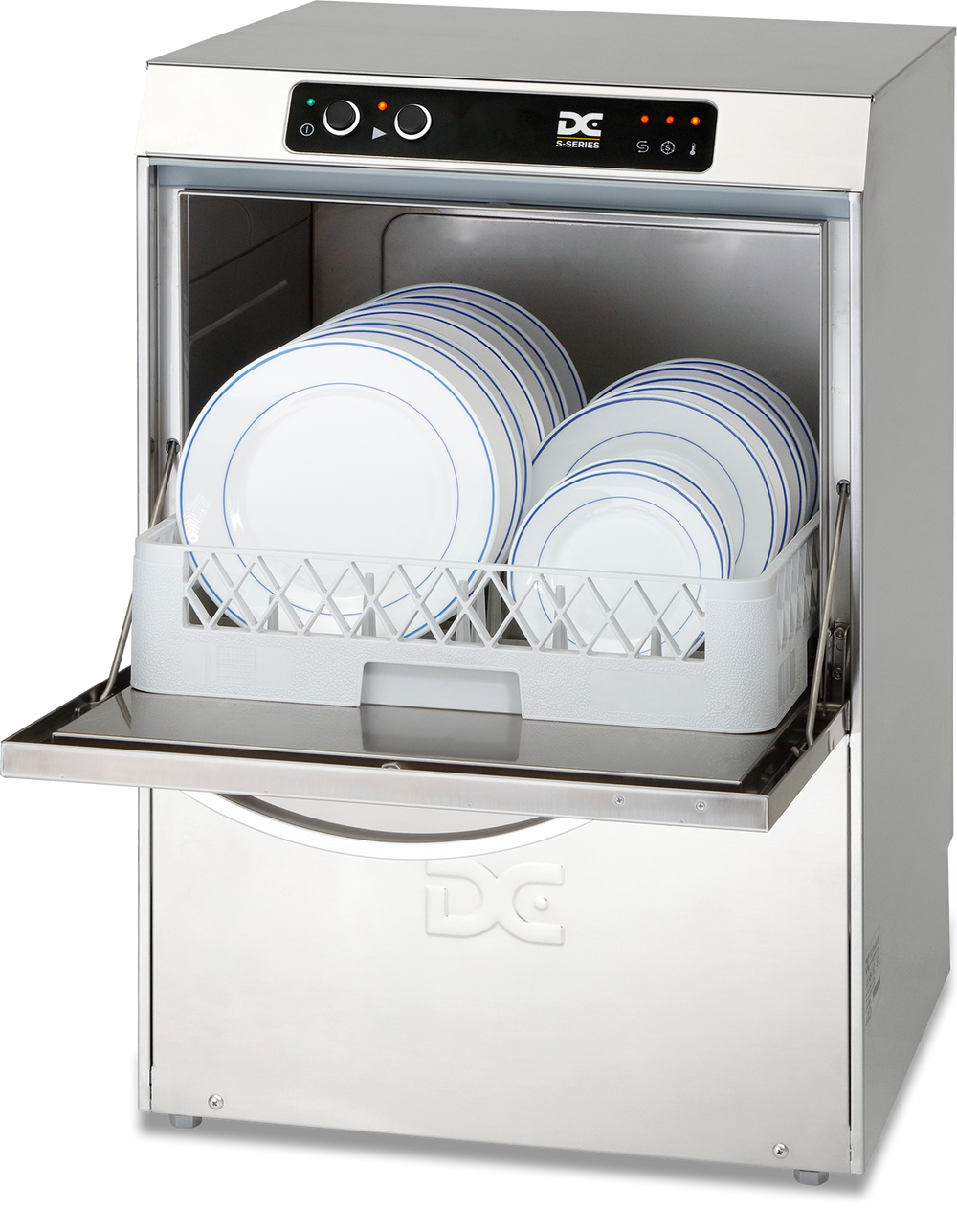 DC Standard Machine Dishwashers - Frontloading SD45A IS