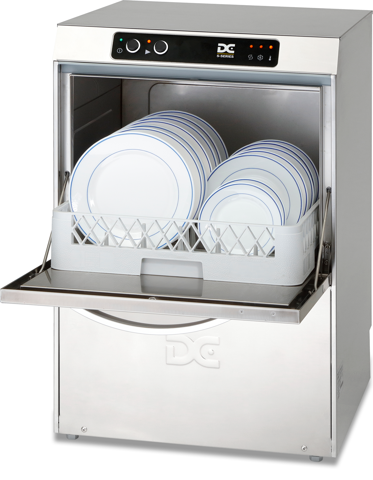 DC Standard Machine Dishwashers - Frontloading SD45 IS D