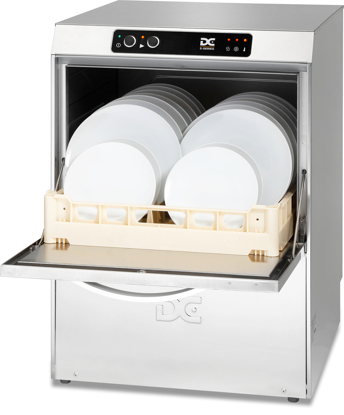 DC Standard Machine Dishwashers - Frontloading SD50A IS