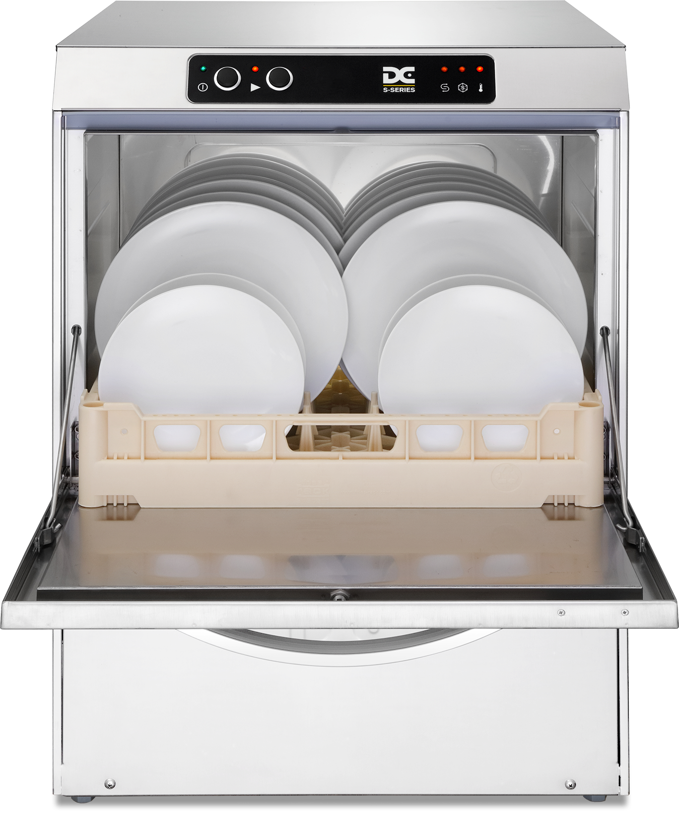 DC Standard Machine Dishwashers - Frontloading SD50 D