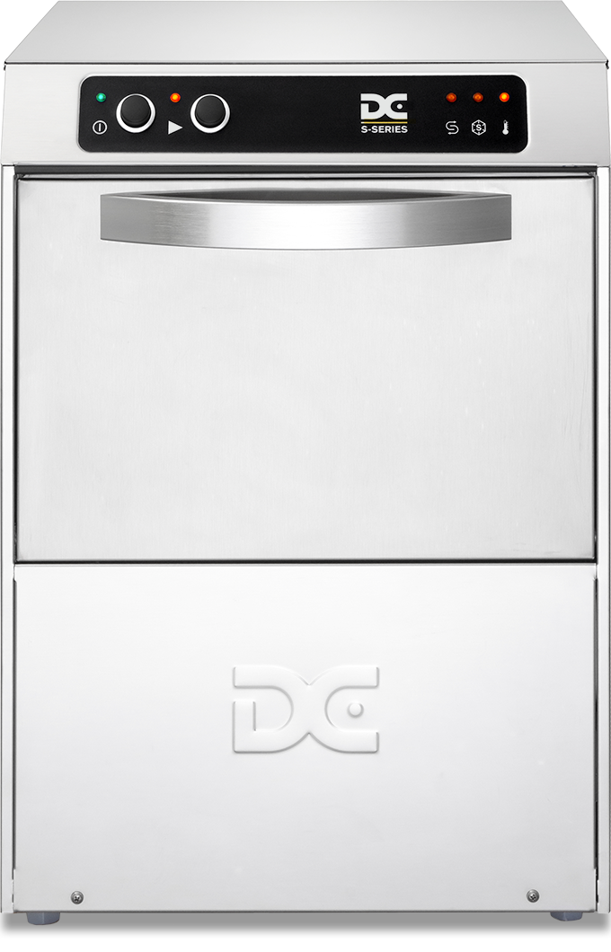 DC Standard Machine Glasswashers - Frontloading SG35 IS D