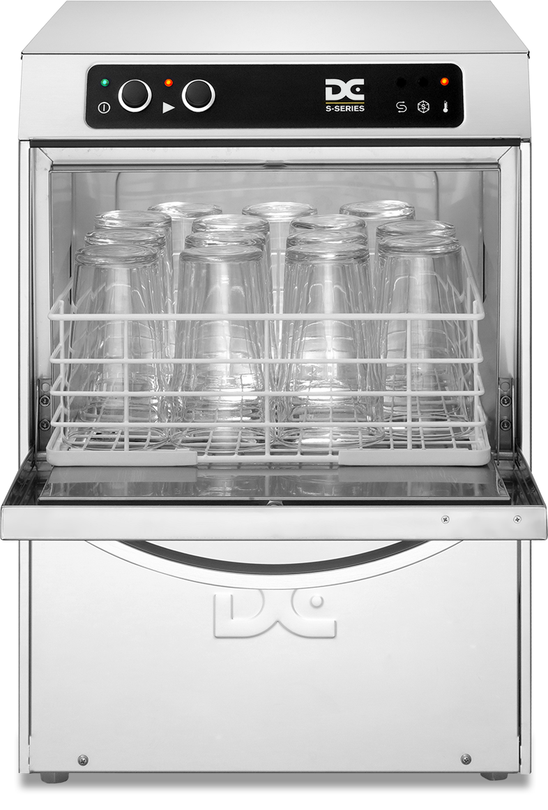 DC Standard Machine Glasswashers - Frontloading SG35 IS D