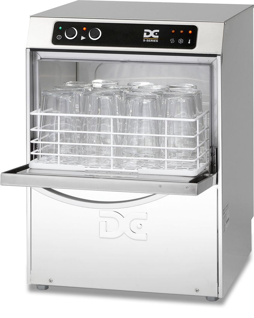 DC Standard Machine Glasswashers - Frontloading SG35 IS D