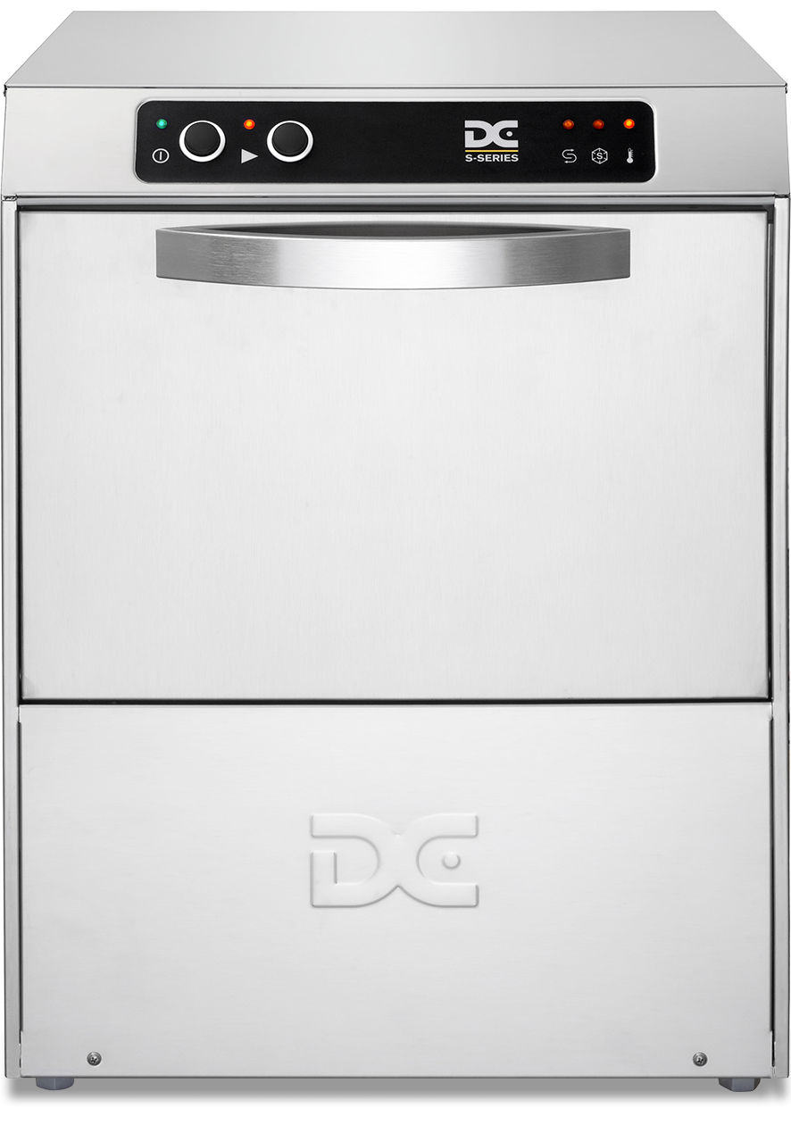 DC Standard Machine Glasswashers - Frontloading SG40 IS
