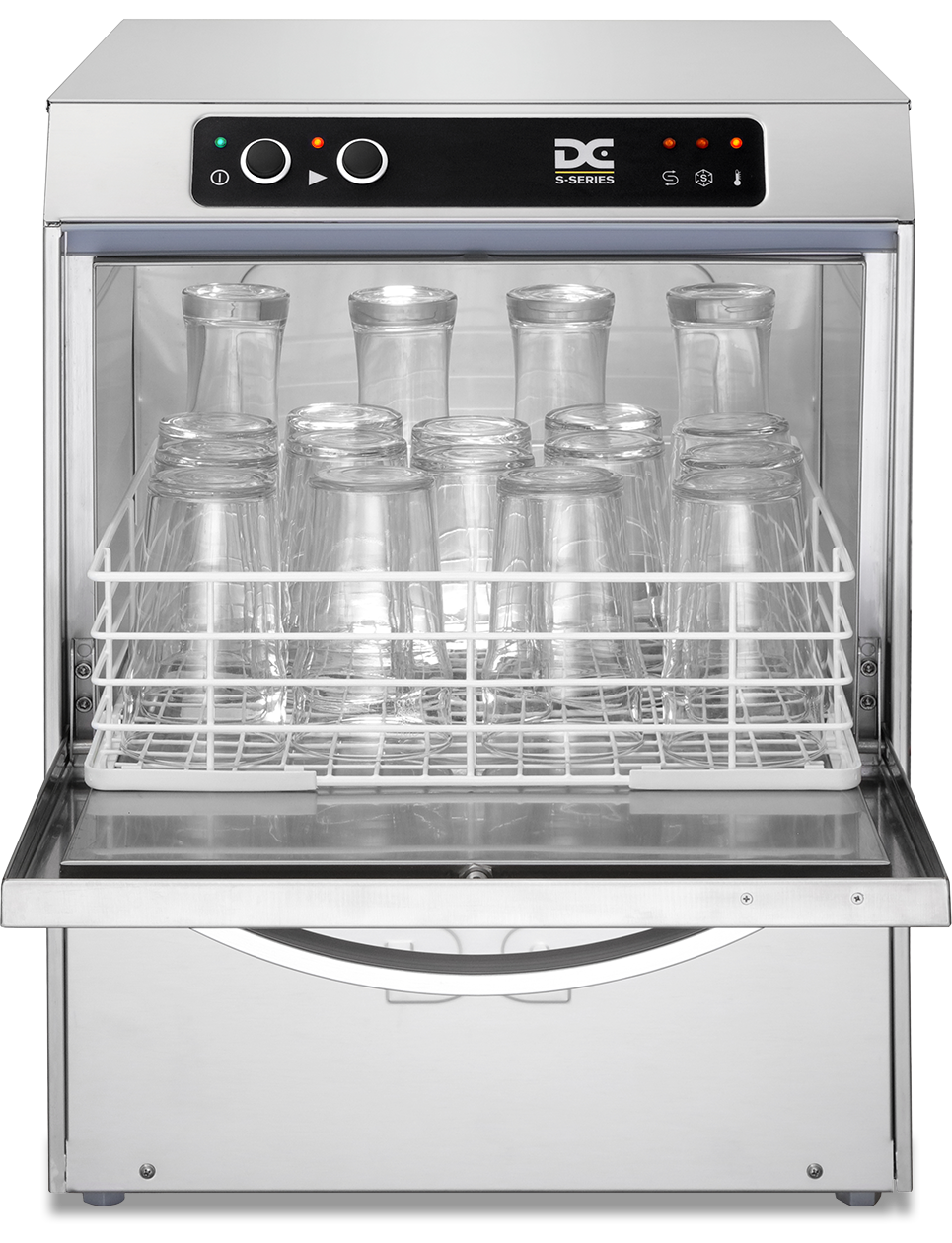 DC Standard Machine Glasswashers - Frontloading SG40 IS