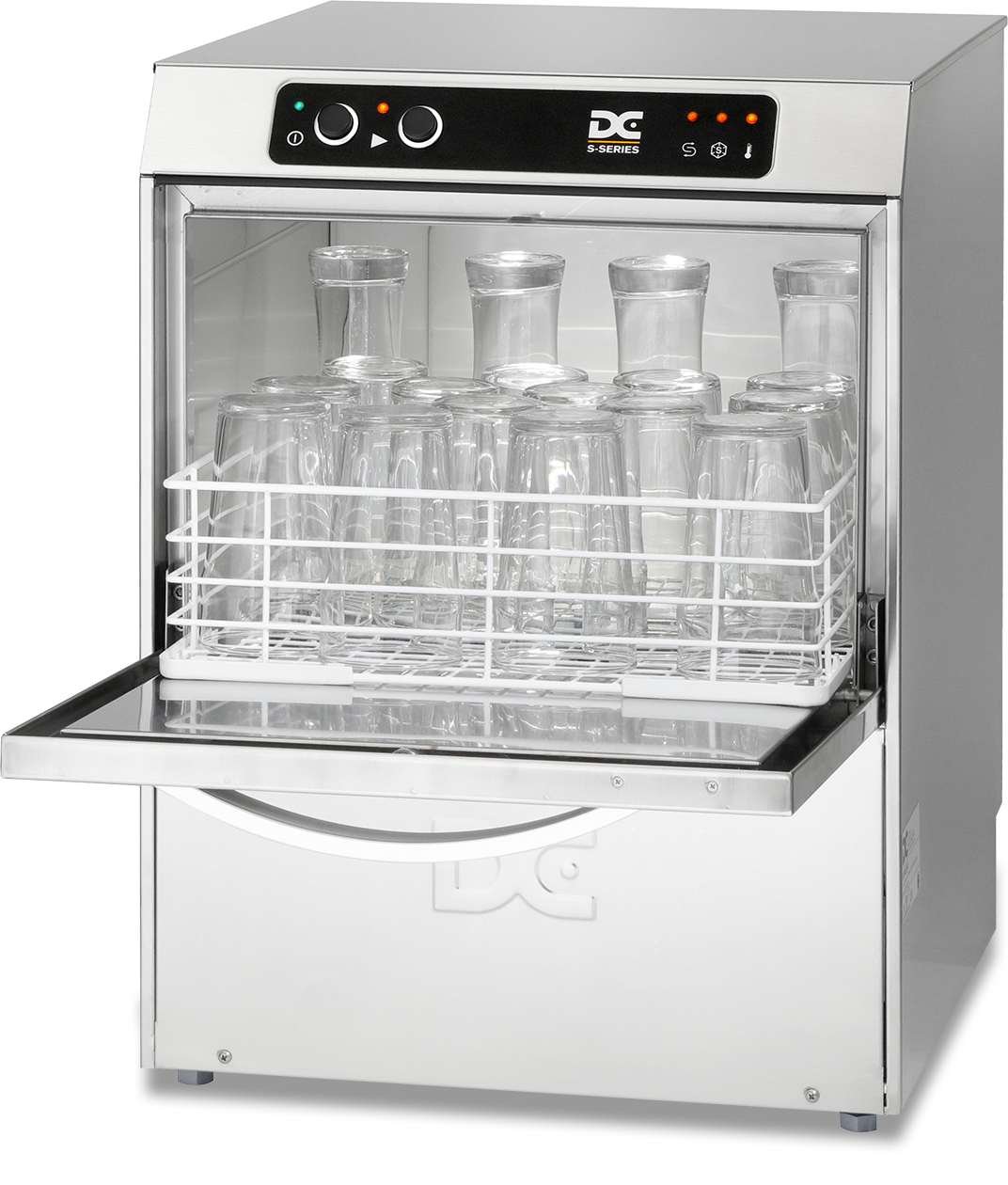 DC Standard Machine Glasswashers - Frontloading SG40 IS