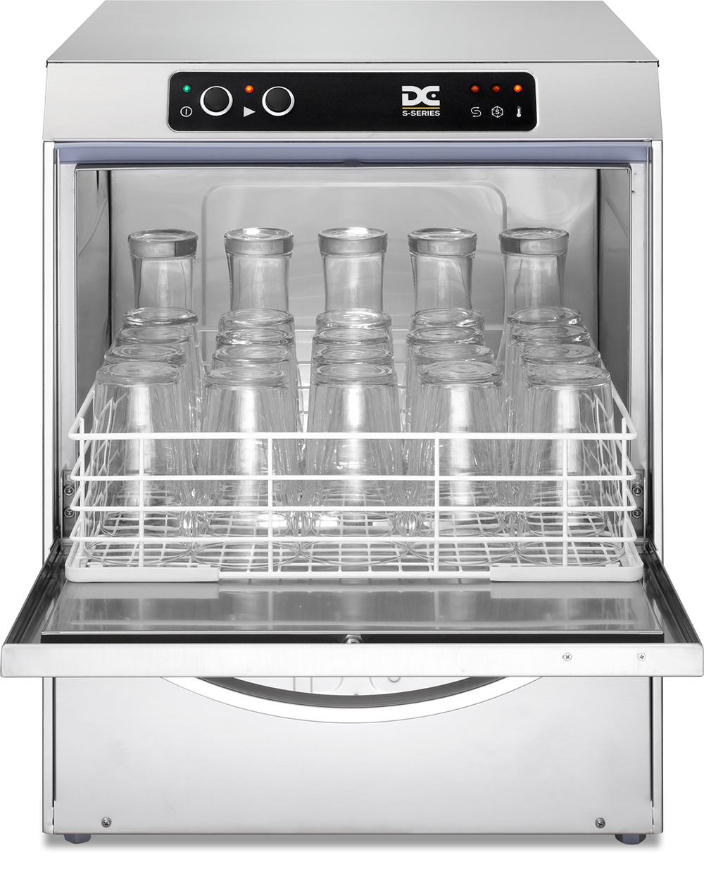 DC Standard Machine Glasswashers - Frontloading SG45 D