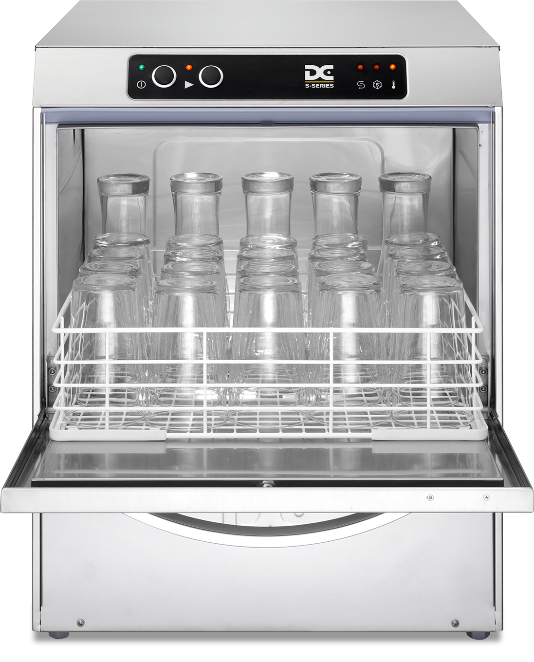 DC Standard Machine Glasswashers - Frontloading SG45 IS