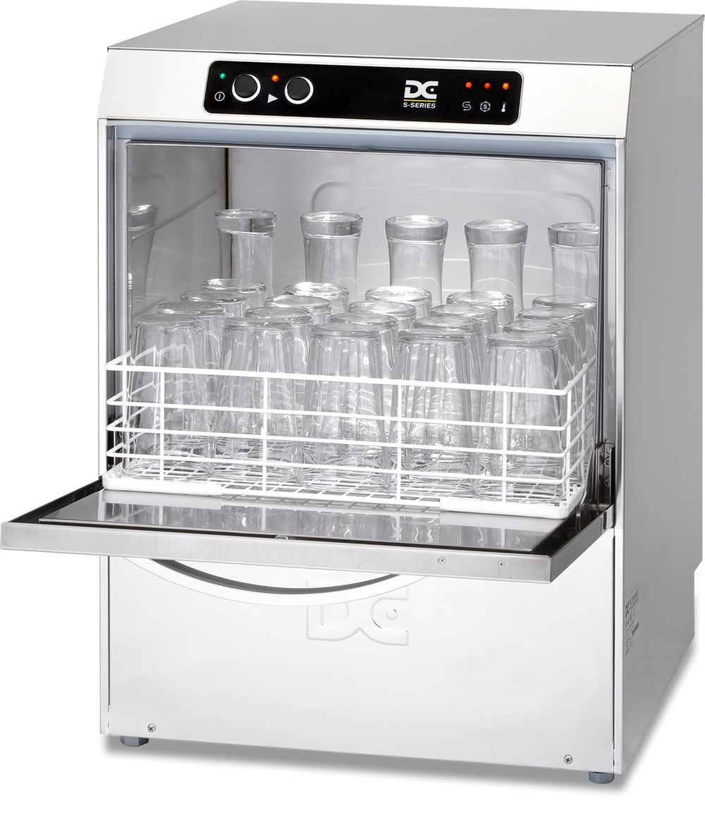 DC Standard Machine Glasswashers - Frontloading SG45