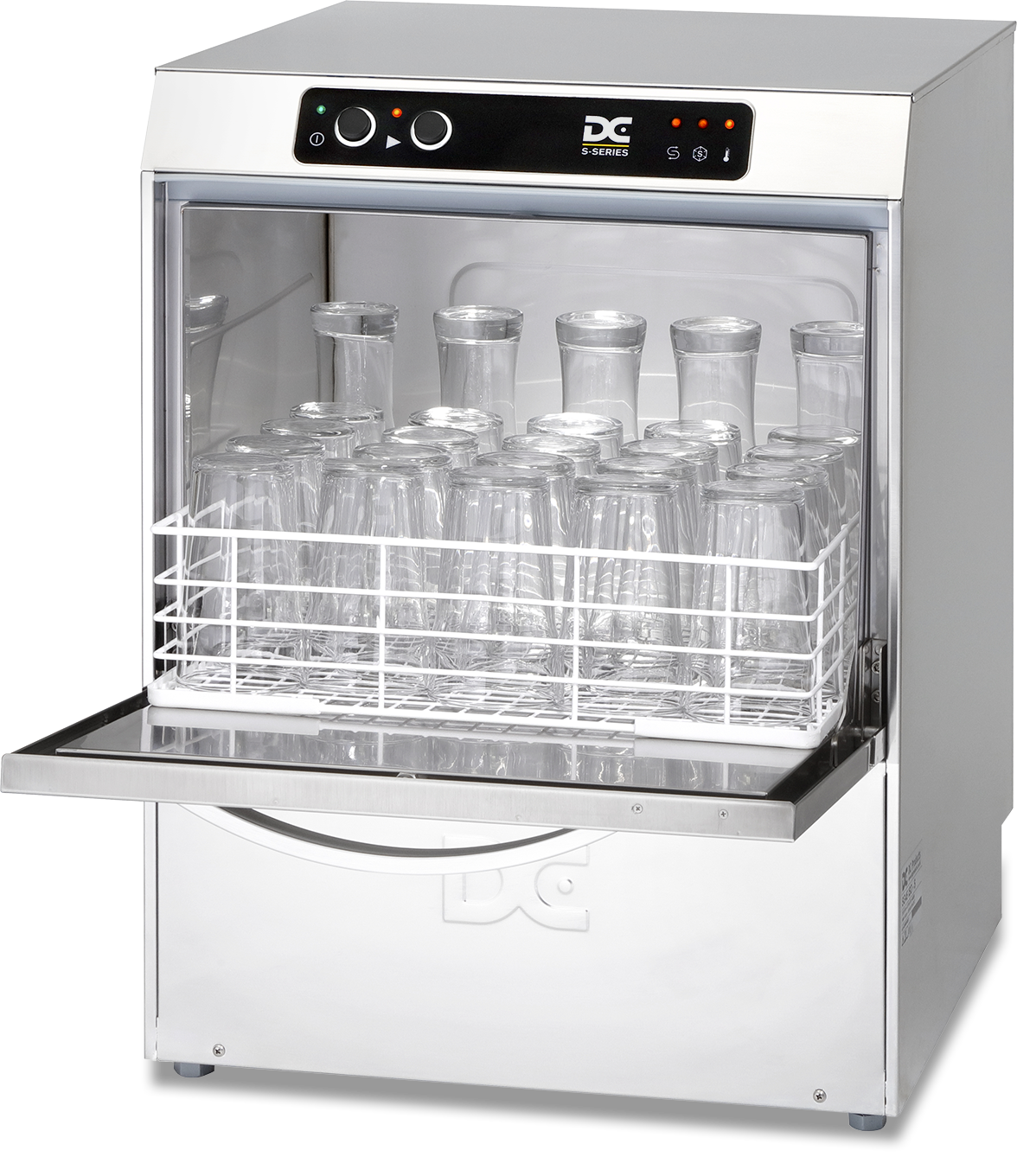 DC Standard Machine Glasswashers - Frontloading SG45 IS