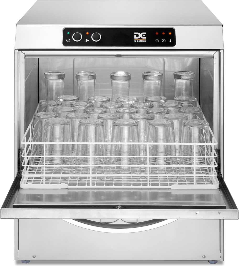 DC Standard Machine Glasswashers - Frontloading SG50
