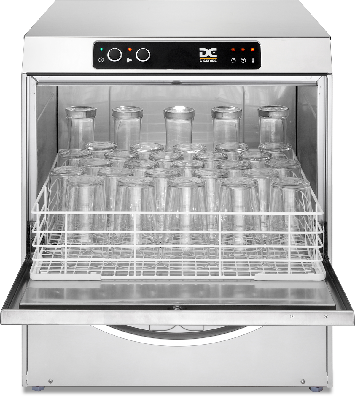 DC Standard Machine Glasswashers - Frontloading SG50 IS