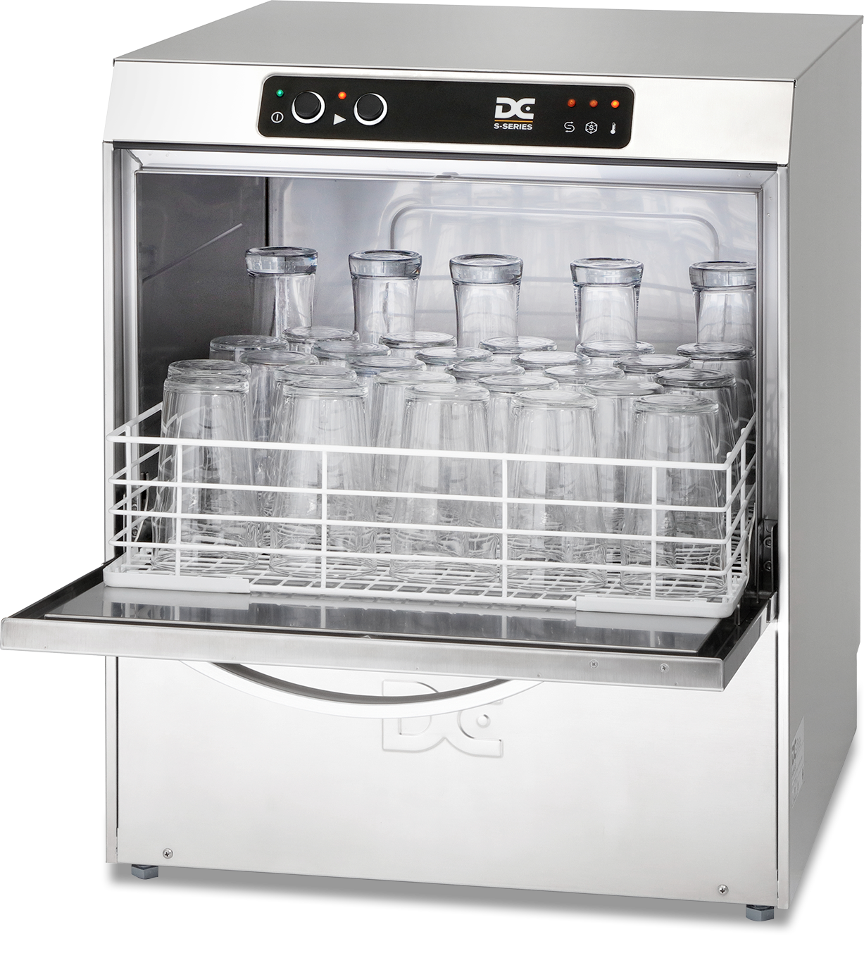 DC Standard Machine Glasswashers - Frontloading SG50 IS