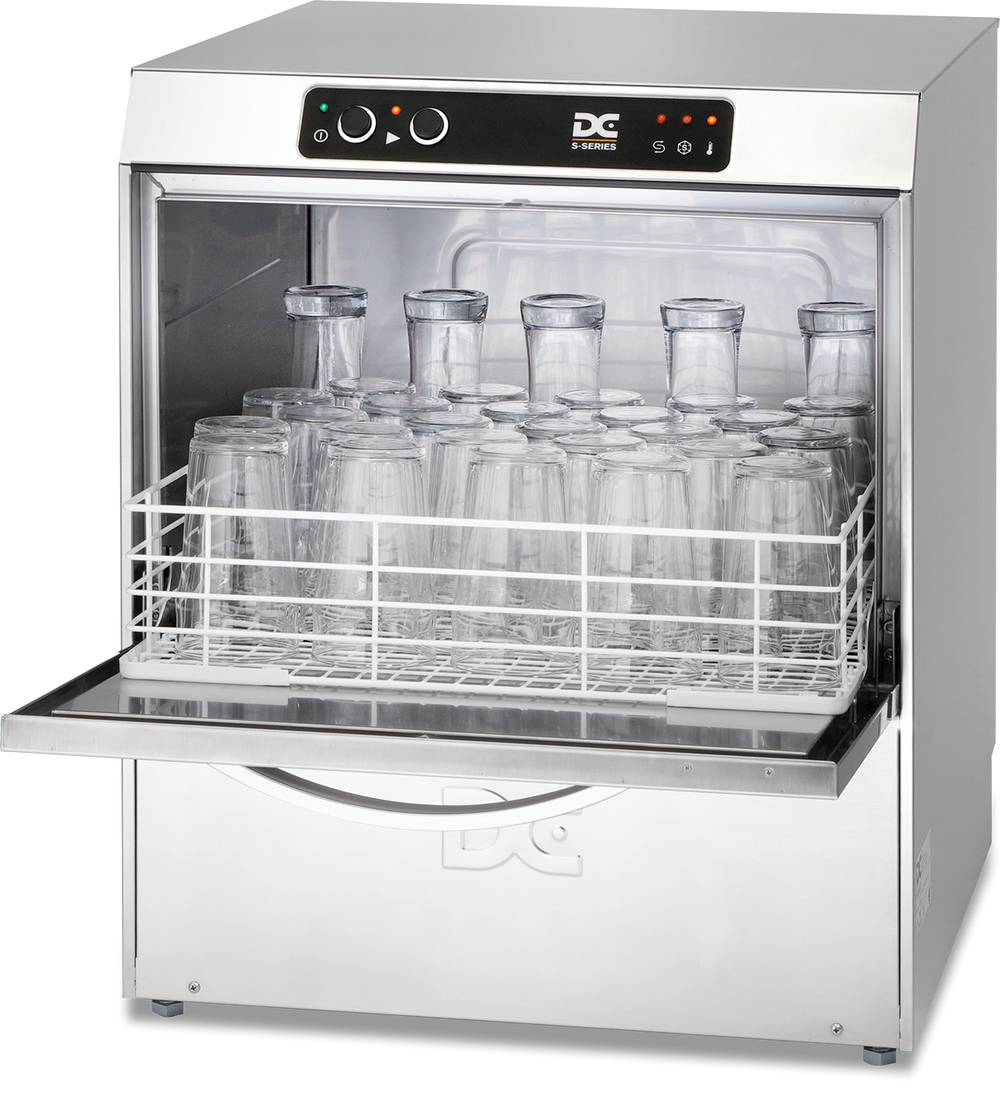 DC Standard Machine Glasswashers - Frontloading SG50 D