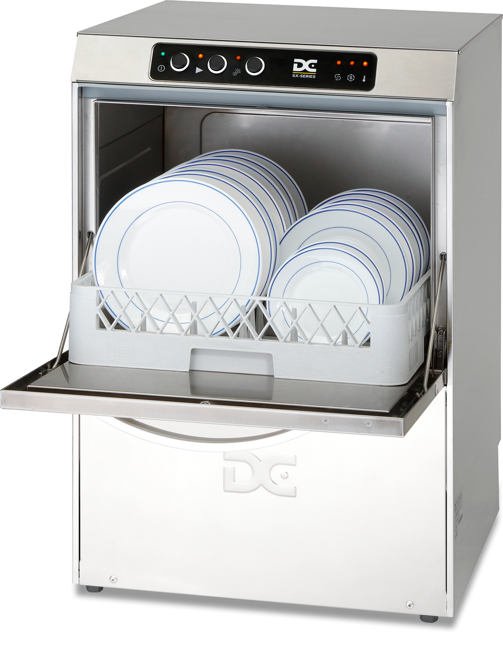DC Standard Extra Machine Dishwashers - Frontloading SXD45 IS